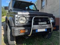 Usata Suzuki Samurai 64 CV (47 kW) 1993 SUV
