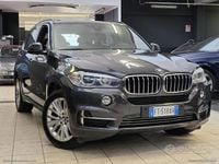 Usata BMW X5 Luxury Line 258 CV (189 kW) 2016 Grigio SUV