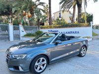 usata Audi A3 Cabriolet 2.0 tdi 150 cv s-tronic