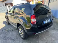 Usata Dacia Duster 109 CV (80 kW) 2017 Nero SUV