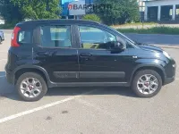 Usata Fiat Panda 4x4 S 75 CV (55 kW) 2014 Nero Utilitaria