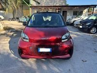 Usata Smart ForTwo Electric Drive Prime 41 kW (56 CV) 2019 Rosso Utilitaria