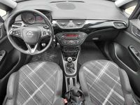Usata Opel Corsa 69 CV (50 kW) 2017 Gray Utilitaria