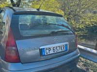 Usata Citroën C3 2005 Grigio Coupé
