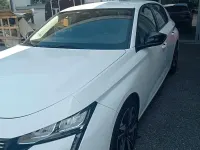 Usata Peugeot 308 Allure 131 CV (96 kW) 2022 Bianco Berlina