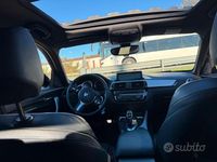 Usata BMW 125 M Sport 224 CV (164 kW) 2018 Nero Utilitaria