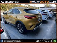 Usata Kia XCeed 136 CV (100 kW) 2021 Oro SUV