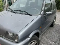 Usata Fiat 500 1995 Grigio