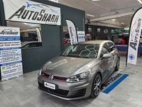 Usata VW Golf VII GTI 230 CV (169 kW) 2016 Grigio Berlina