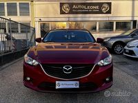 Usata Mazda 6 150 CV (110 kW) 2015 Rosso Station wagon