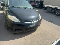 Usata Mazda 5 116 CV (85 kW) 2007 Nero Monovolume