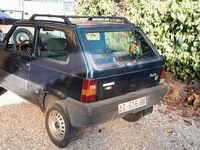 Usata Fiat Panda 4x4 54 CV (39 kW) 1995 Utilitaria