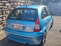 Usata Citroën C3 Exclusive 75 CV (55 kW) 2006 Blu/azzurro Utilitaria