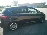 Usata Ford C-MAX Titanium 116 CV (85 kW) 2012 Nero Monovolume