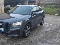 Usata Audi Q2 Admired 116 CV (85 kW) 2020 Grigio SUV