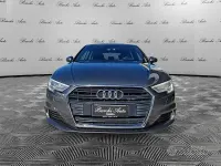 Usata Audi A3 S-Line 150 CV (110 kW) 2017 Grigio Berlina