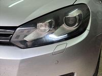 Usata VW Golf VI Highline 122 CV (89 kW) 2010 Utilitaria