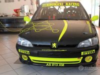 Usata Peugeot 106 GTi 118 CV (86 kW) 1998 Utilitaria