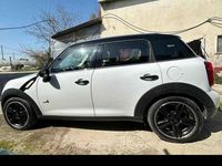 Usata Mini Cooper D Countryman 111 CV (81 kW) 2011 Bianco SUV