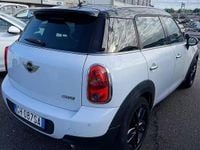 Usata Mini Cooper Countryman 122 CV (89 kW) 2012 Bianco SUV