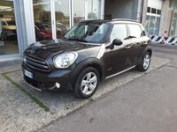 usata Mini Cooper D Countryman Cooper D 2.0 ALL4 Automatica *EURO 6*