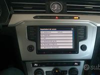 Usata VW Passat Highline 150 CV (110 kW) 2016 Bianco Station wagon