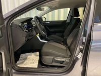 Usata VW Taigo Life 110 CV (80 kW) 2023 Grigio scuro metallizzato SUV