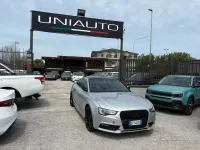 Occasion Audi A5 S-Line 211 ch (155 kW) 2013 Gris Coupé