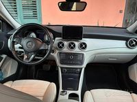 Usata Mercedes GLA180 109 CV (80 kW) 2016 Nero SUV