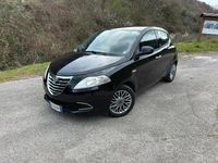 Usata Lancia Ypsilon 69 CV (50 kW) 2012 Nero Utilitaria