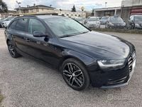 Usata Audi A4 Ambiente 143 CV (105 kW) 2013 Nero Station wagon