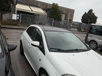 Usata Fiat Bravo 105 CV (77 kW) 2012 Bianco Utilitaria