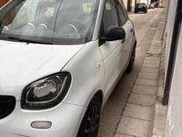 Usata Smart ForFour 2018 Bianco Utilitaria