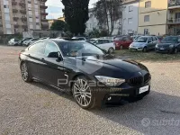 Usata BMW 420 Gran Coupé M Sport 184 CV (135 kW) 2017 Nero Coupé