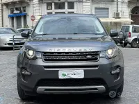 Usata Land Rover Discovery 5 HSE 150 CV (110 kW) 2017 Grigio SUV