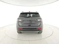 Usata Jeep Compass Limited 190 CV (139 kW) 2022 Grigio scuro SUV