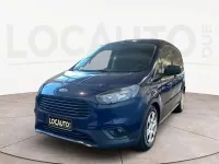 Usata Ford Transit Courier S 75 CV (55 kW) 2022 Blu Furgone