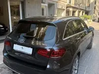 Usata Mercedes GLC300 Premium Plus 245 CV (180 kW) 2020 Grigio SUV