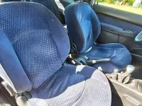 Usata Peugeot 206 68 CV (50 kW) 2004 Grigio Berlina