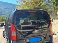 Usata Citroën Berlingo 2012 Nero Monovolume