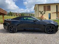 usata Chevrolet Camaro CamaroCabrio 6.2 V8 2SS 455cv auto