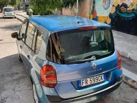 Usata Renault Modus 85 CV (62 kW) 2010 Bluazzurro Monovolume