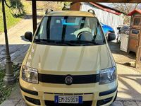 Usata Fiat Panda Active 77 CV (56 kW) 2012 Berlina