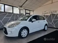 Usata Citroën C3 Seduction 82 CV (60 kW) 2013 Bianco Berlina
