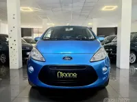 Usata Ford Ka 69 CV (50 kW) 2013 Blu Utilitaria