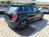 Occasion Mini Cooper D 95 ch (69 kW) 2017 Noir Citadine