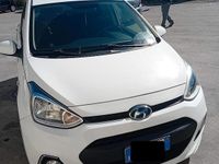 Usata Hyundai i10 2015 Bianco Utilitaria