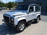 Usata Land Rover Defender 122 CV (89 kW) 2012 Argento SUV
