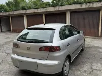 Usata Seat Ibiza 75 CV (55 kW) 2002 Grigio Utilitaria