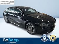 Usata Mercedes CLA180 Advanced Plus 115 CV (84 kW) 2025 Nero Berlina